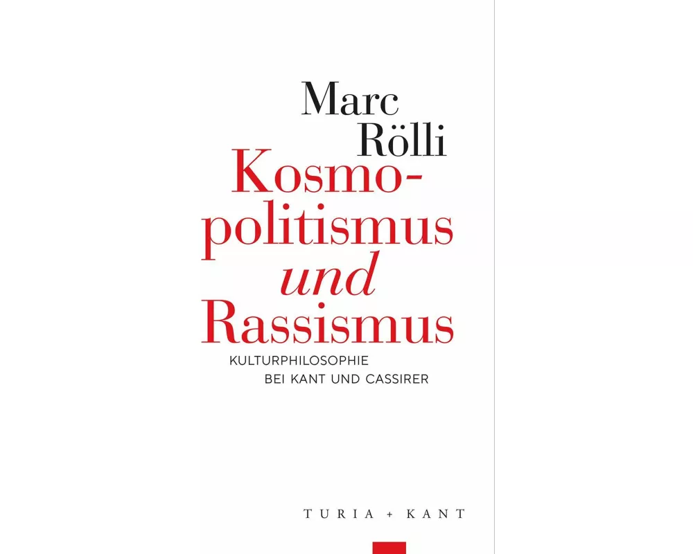 Kosmopolitismus 'und' Rassismus