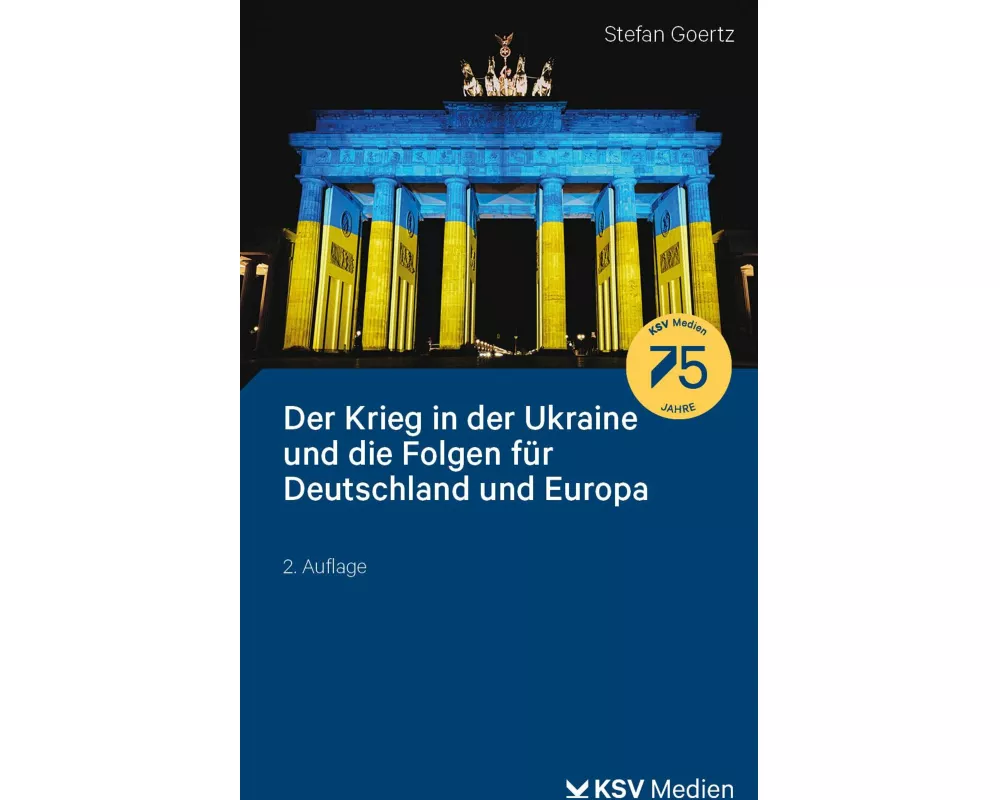 Der Krieg in der Ukraine und die Folgen für Deutschland und Europa