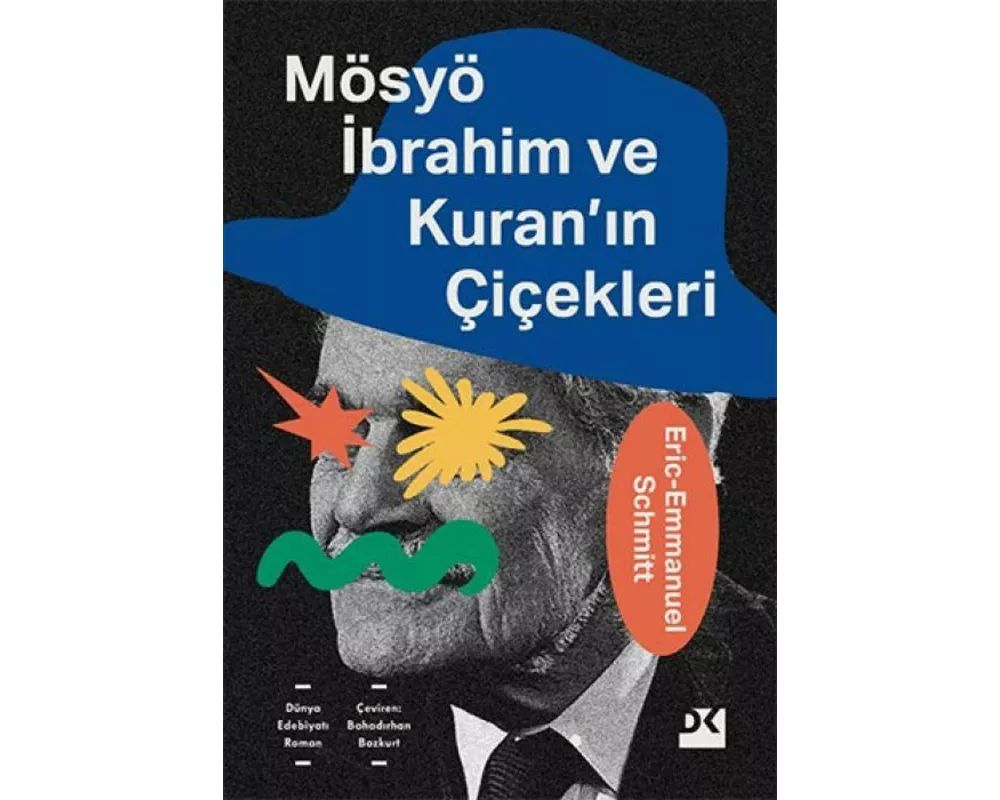 Mösyö Ibrahim Ve Kuranin Cicekleri
