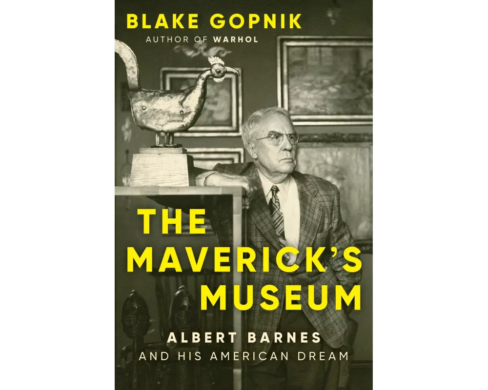 The Maverick's Museum