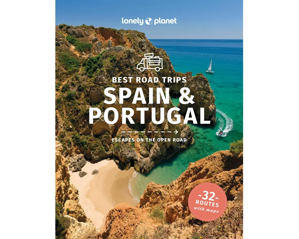 Lonely Planet Best Road Trips Spain & Portugal
