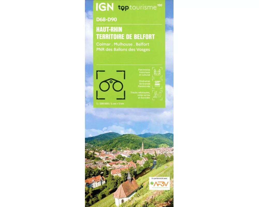 68 Haut Rhin Territoire