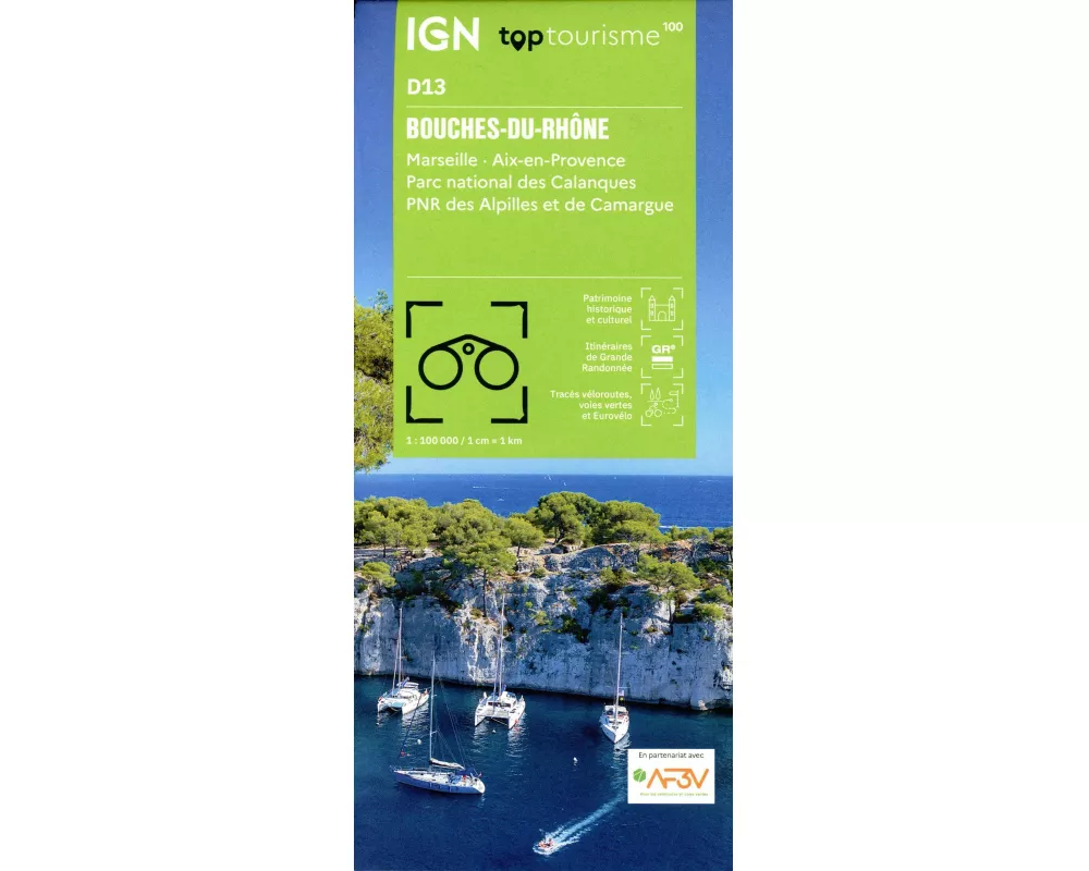 13 Bouches du Rhône