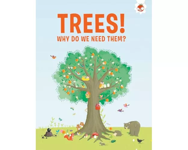 Trees, Why Do We Need Them?