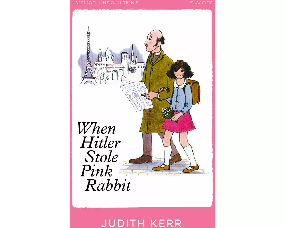 When Hitler Stole Pink Rabbit