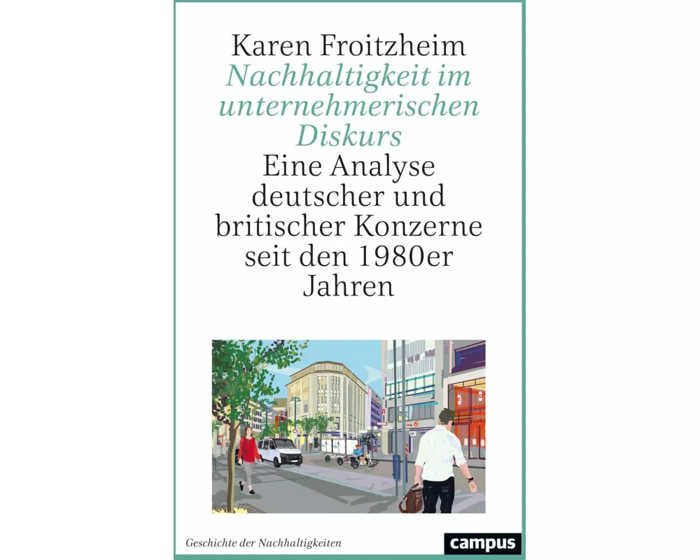 Nachhaltigkeit im unternehmerischen Diskurs