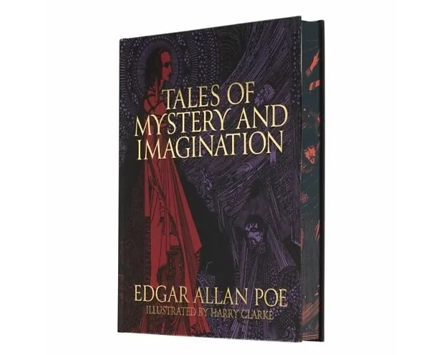 Edgar Allan Poe's Tales of Mystery and Imagination