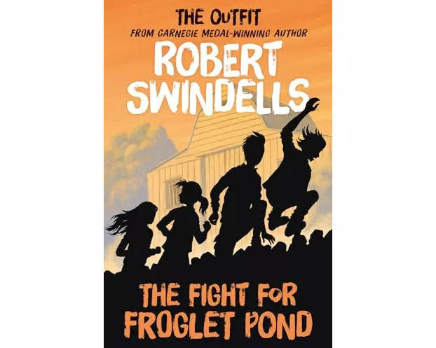 The Fight for Froglet Pond