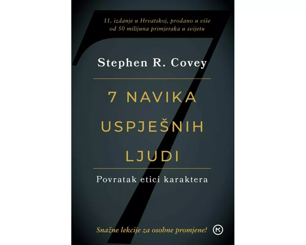 Sedam navika uspjesnih ljudi