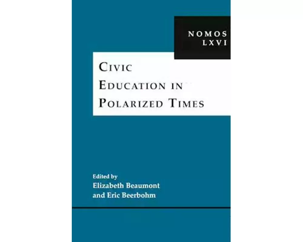 Civic Education in Polarized Times