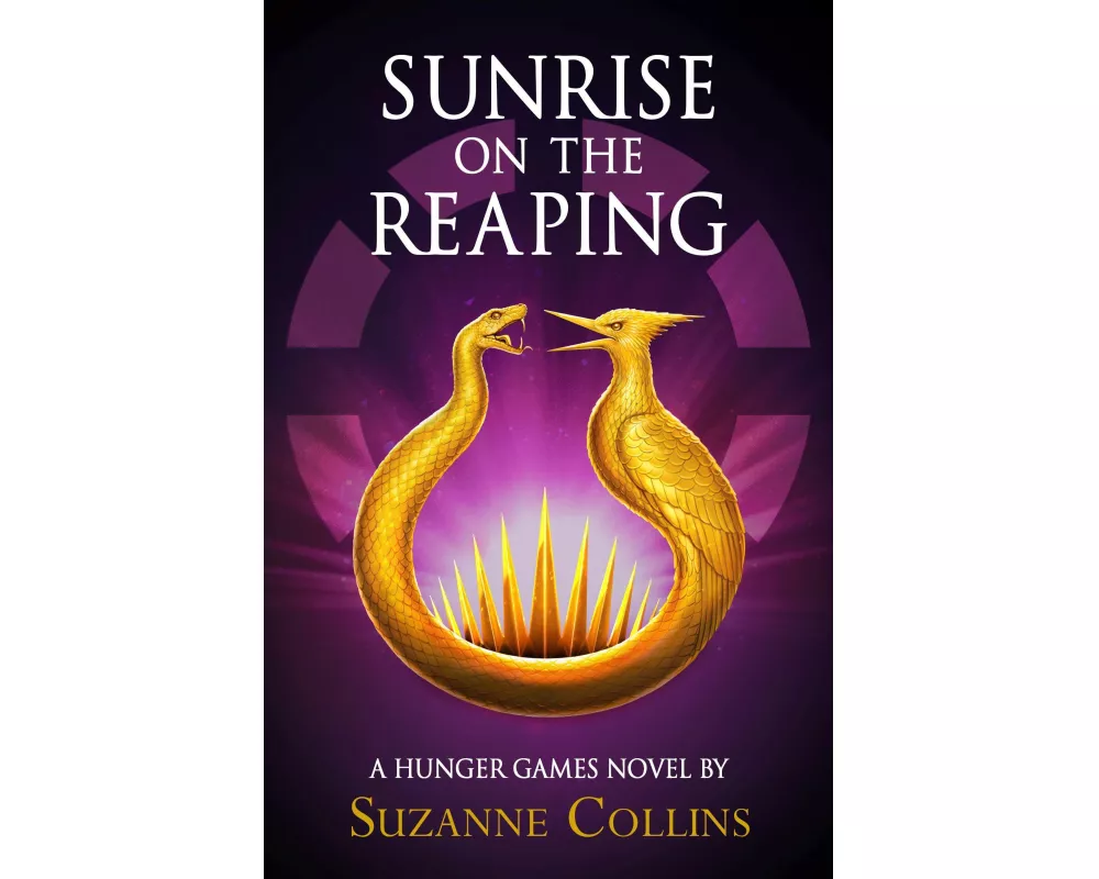 Sunrise on the Reaping