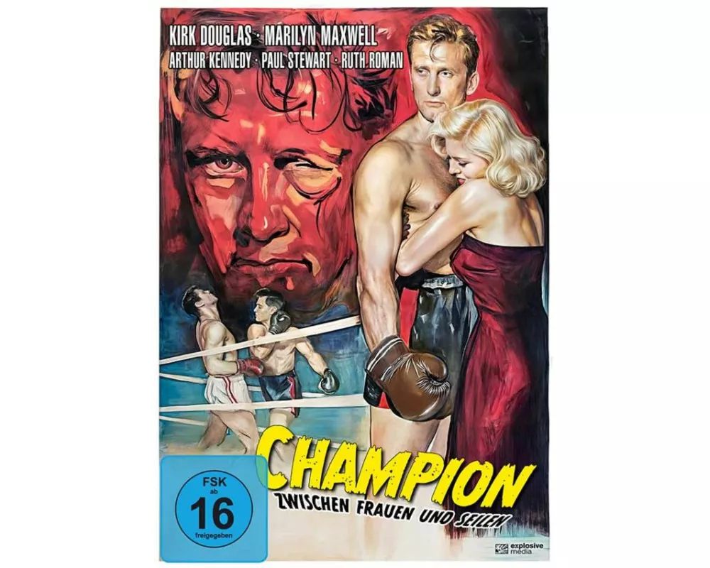 Champion - Zwischen Frauen und Seilen