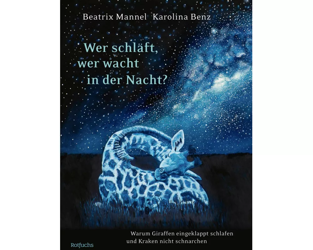 Wer schläft, wer wacht in der Nacht?