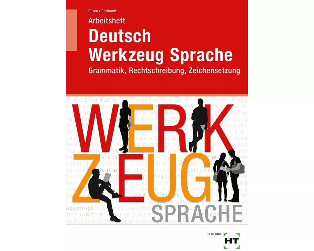 Arbeitsheft Deutsch - Werkzeug Sprache