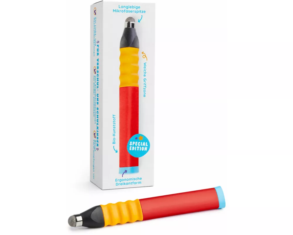 Edurino Eingabestift. rot