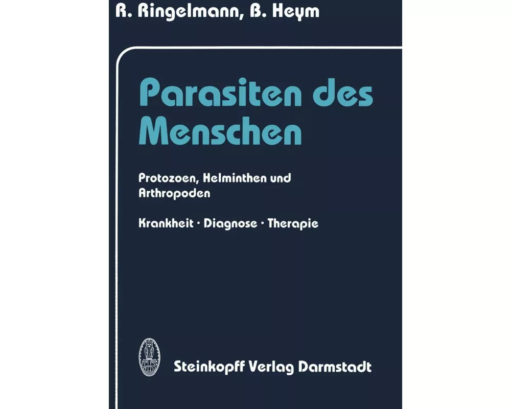Parasiten des Menschen