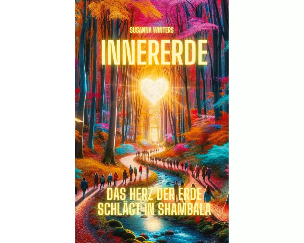 InnerErde - Das Herz der Erde schlägt in Shambala