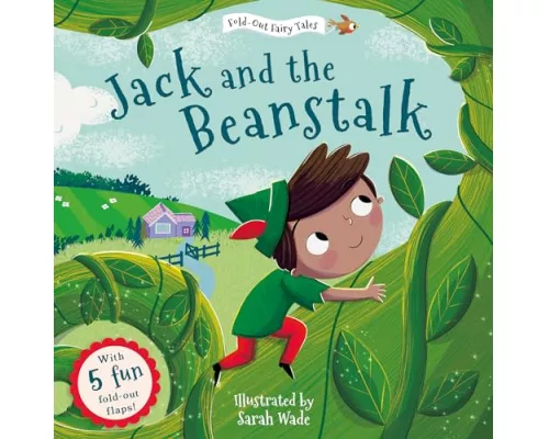Jack and the Beanstalk (Fold-Out Fairy Tales)