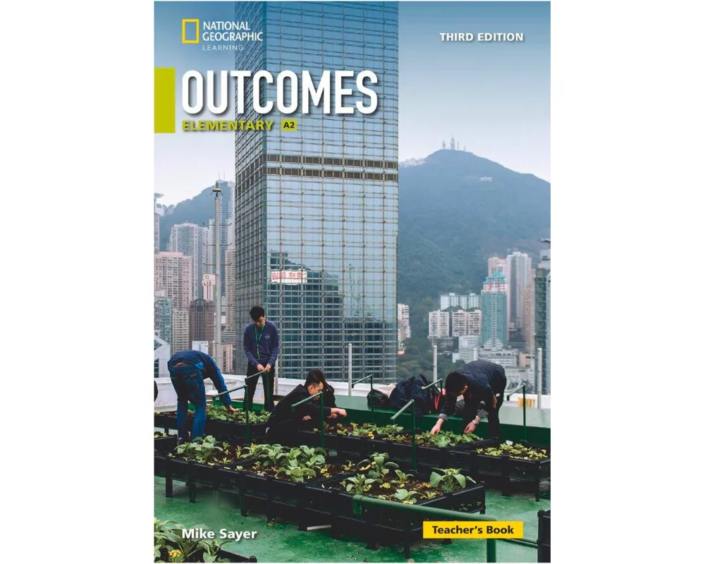 Outcomes Elementary: Teacher's Book