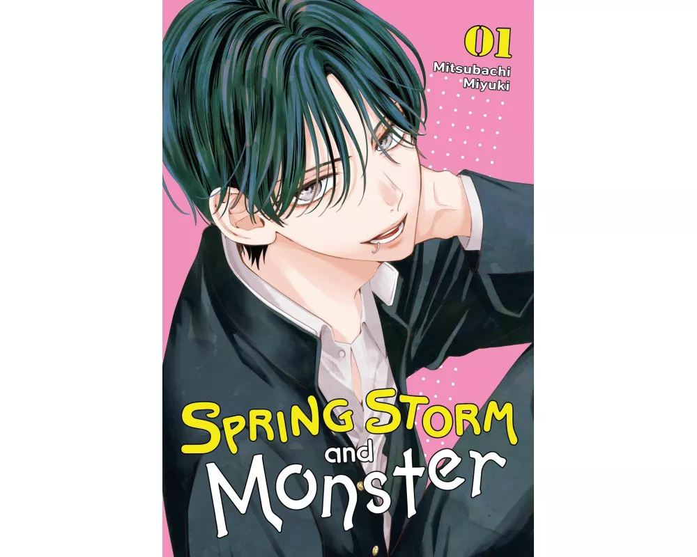 Spring Storm and Monster, Vol. 1