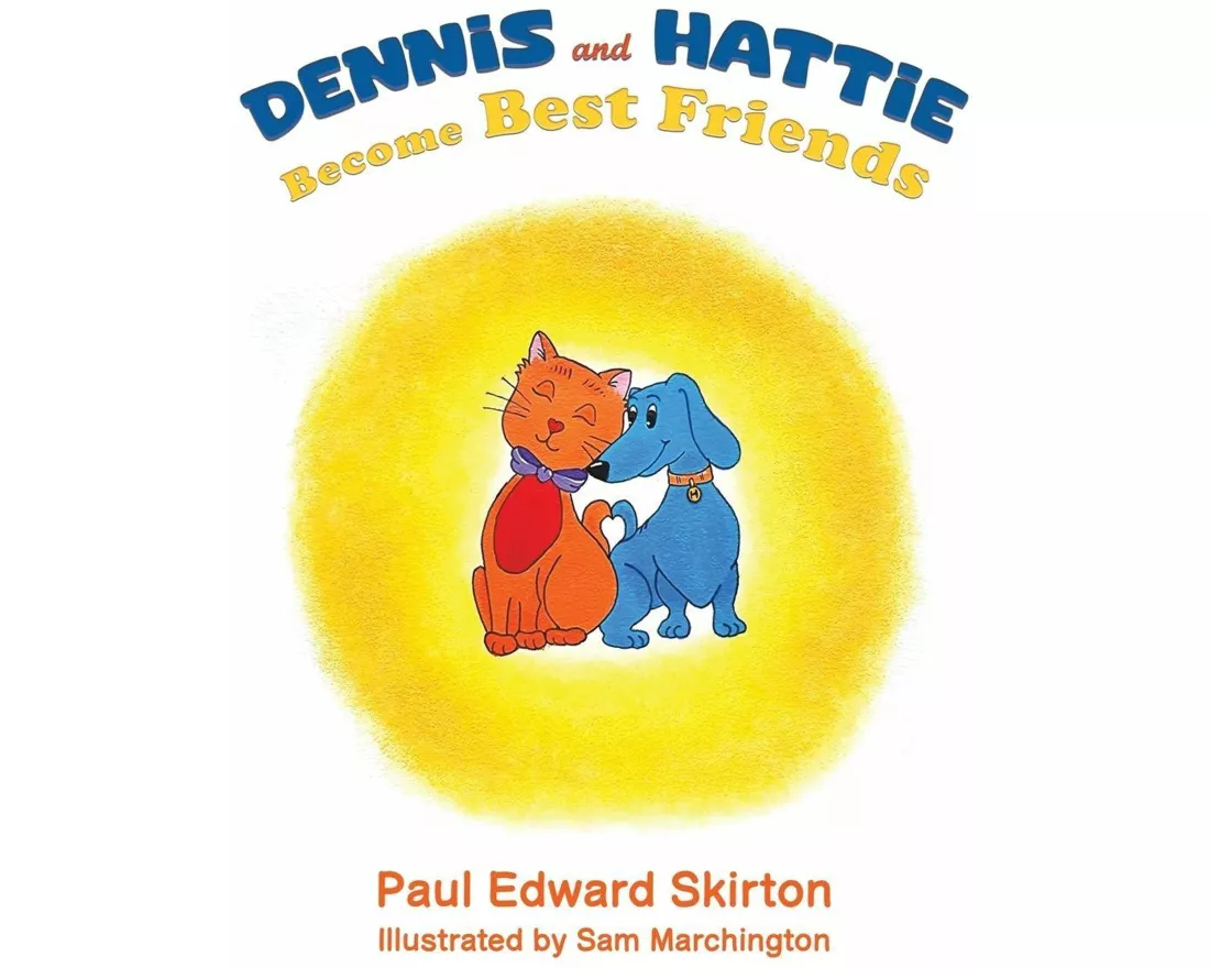 Dennis and Hattie Become Best Friends