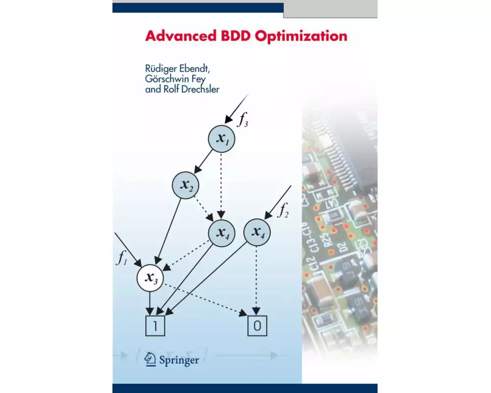 Advanced BDD Optimization