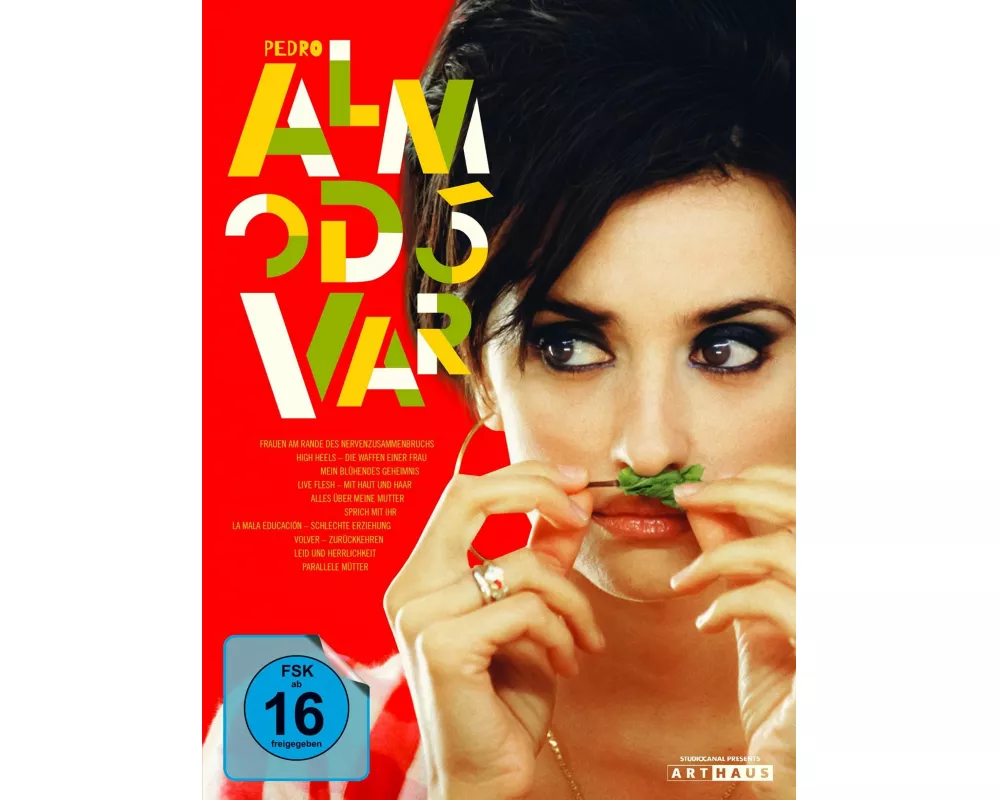 Best of Pedro Almodovar