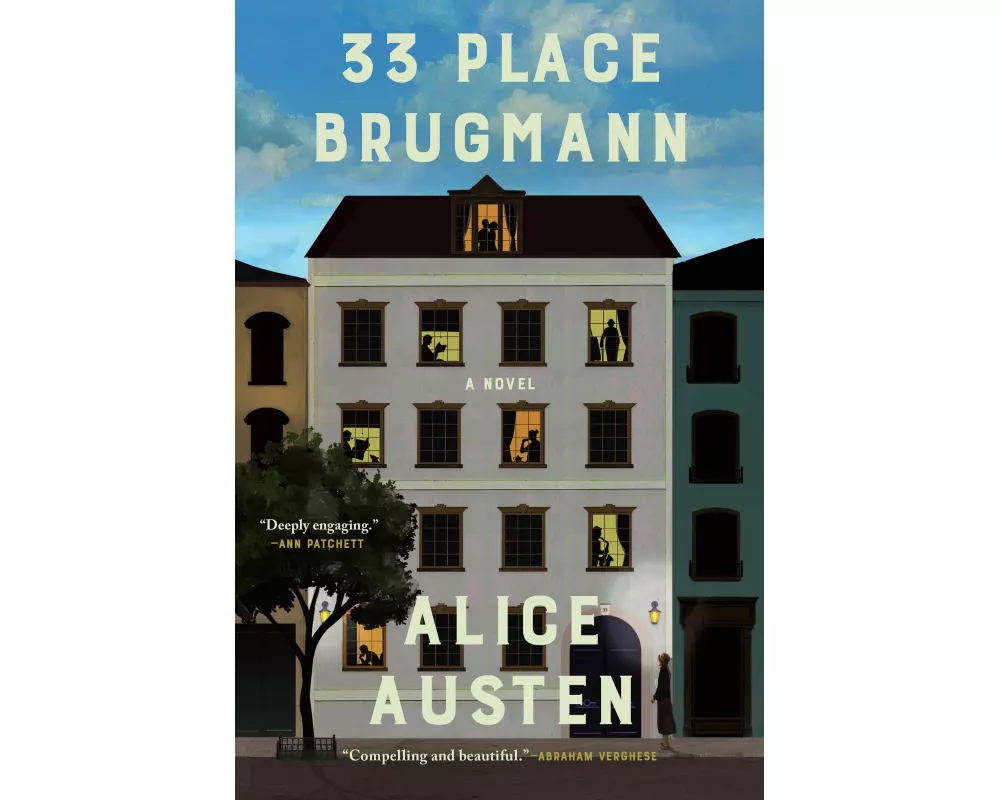 33 Place Brugmann