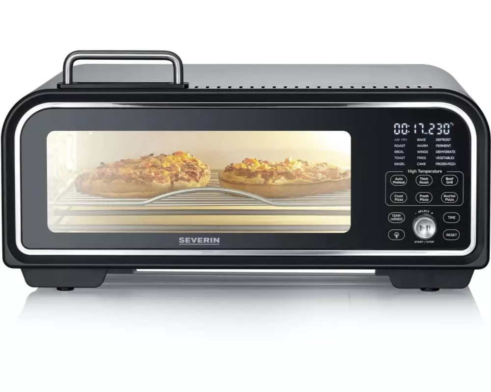 Severin Pizzaofen PG8575