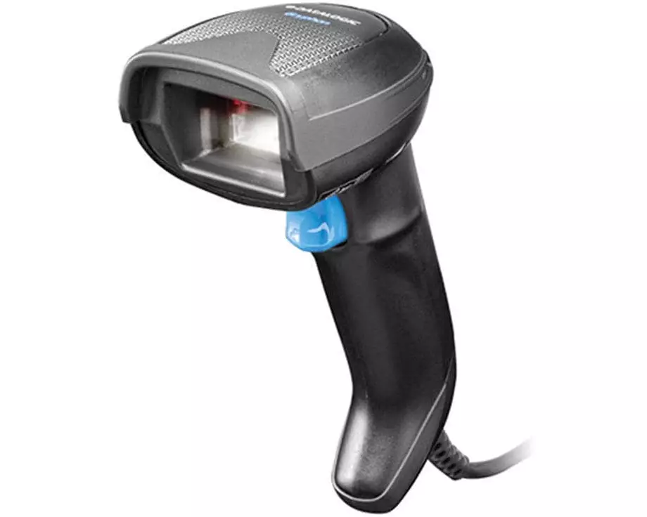 Datalogic Barcode Scanner Gryphon GD4520-BKK1S mit Standhalter