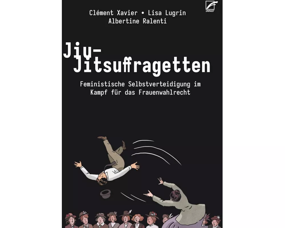 Jiu-Jitsuffragetten