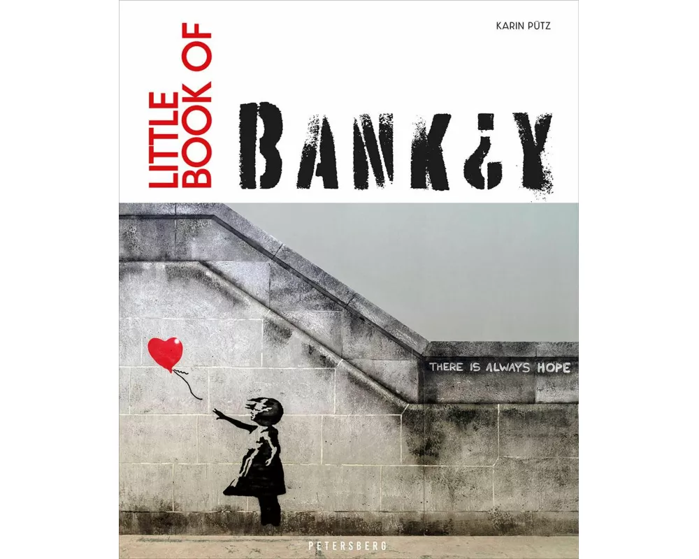 Little Book of Banksy