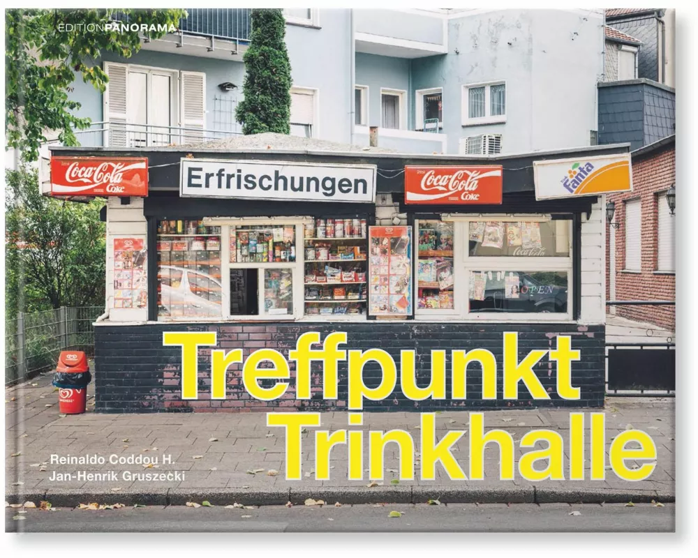 Treffpunkt Trinkhalle