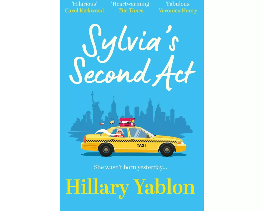 Sylvia's Second Act