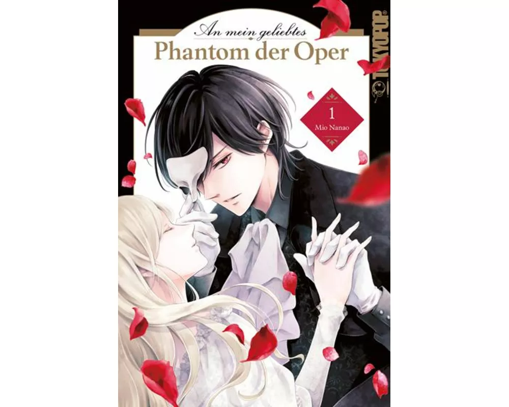 An mein geliebtes Phantom der Oper 01