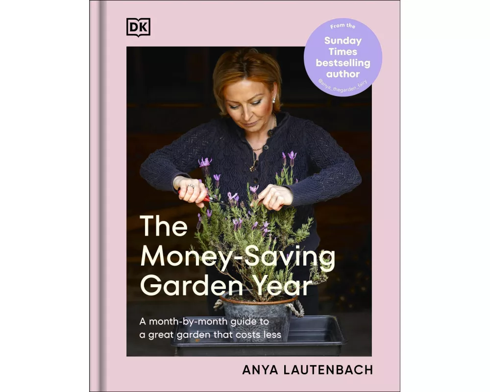 The Money-Saving Garden Year