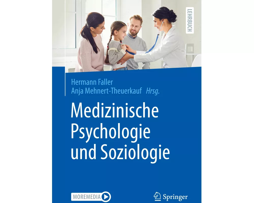 Medizinische Psychologie und Soziologie