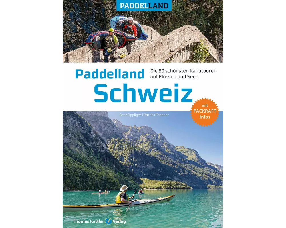 Paddelland Schweiz