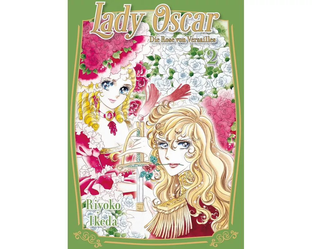 Lady Oscar: Die Rose von Versailles 02