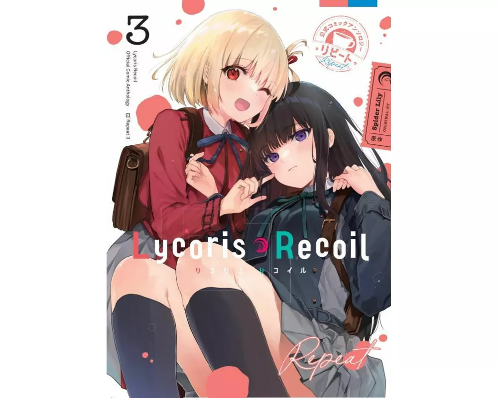 Lycoris Recoil: Repeat 03
