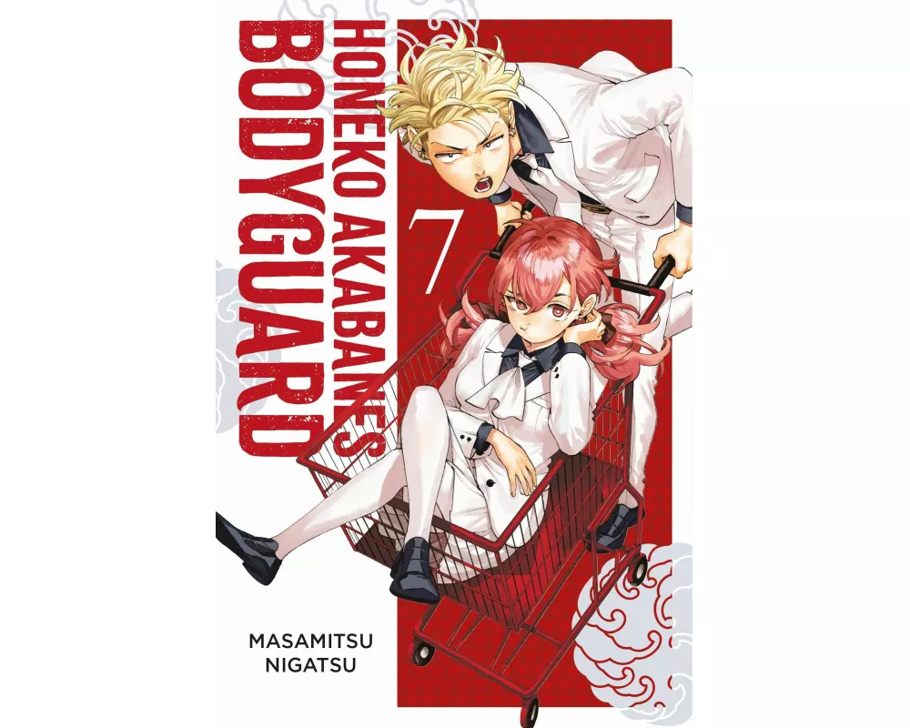 Honeko Akabanes Bodyguard 07