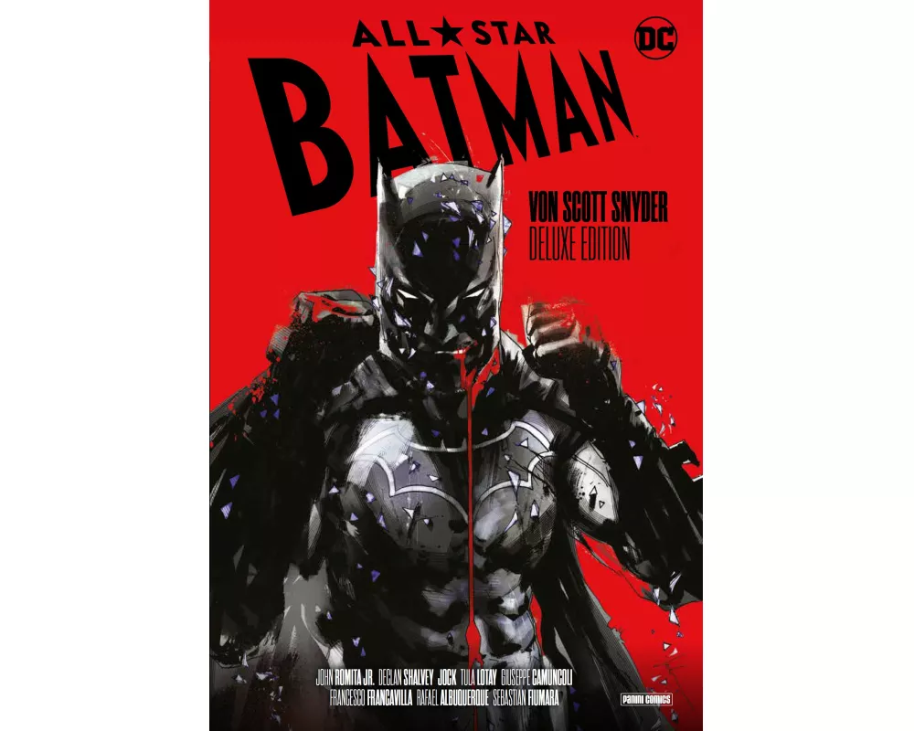 All-Star Batman von Scott Snyder (Deluxe Edition)