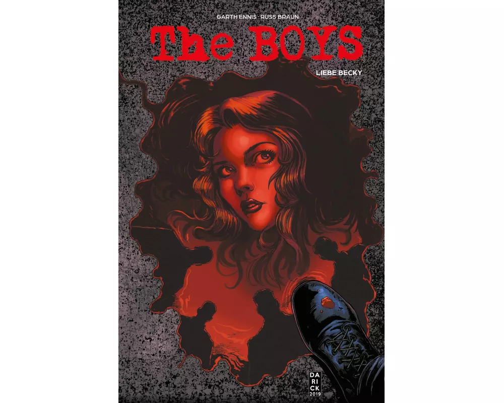 The Boys (Pocket Edition)