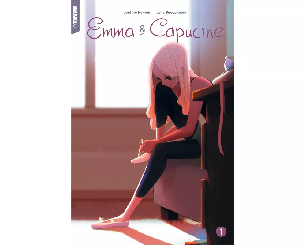 Emma & Capucine, Volume 1 (Hardcover)