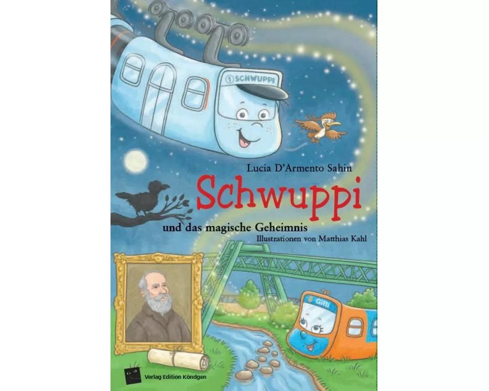 Schwuppi und das magische Geheimnis