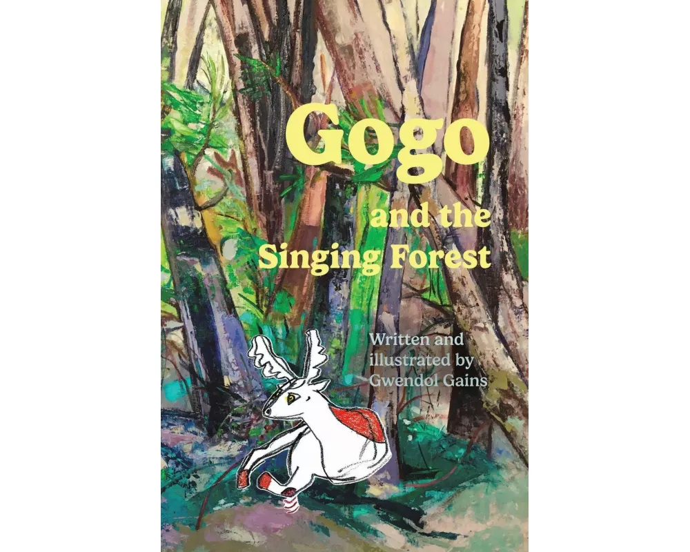 Gogo and the Singing Forest