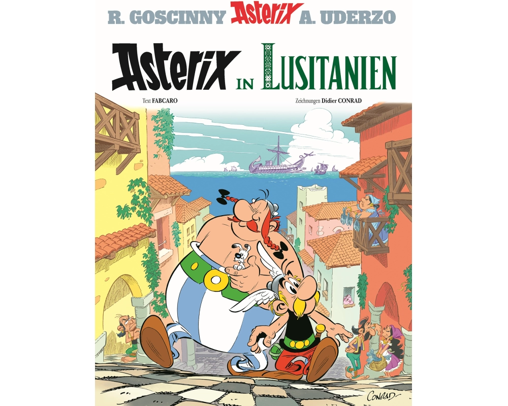 Asterix 41