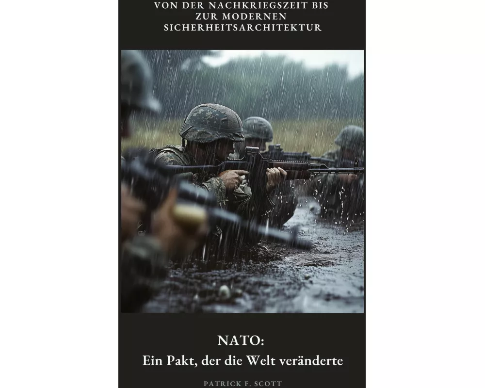 NATO: Ein Pakt, der die Welt veränderte