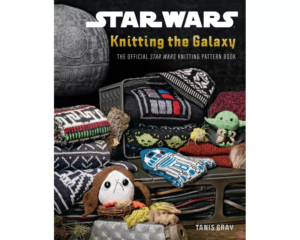Star Wars: Knitting the Galaxy