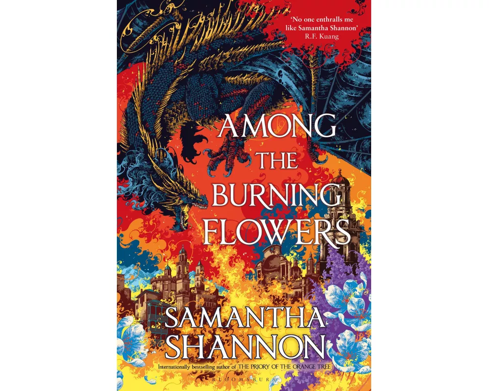 Among the Burning Flowers